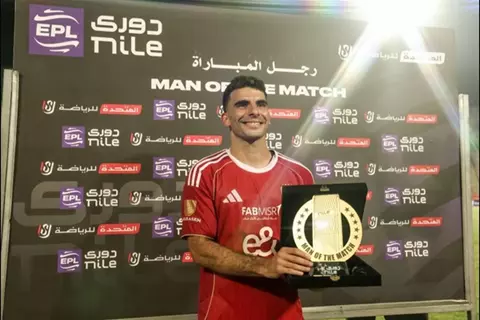 رجل المباراة.. ماذا قدم زيزو في مباراة الأهلي ضد فاركو؟